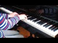 ぶらんこ（ツェルニー）『バイエル併用ポピュラー・ピアノ曲集１』より