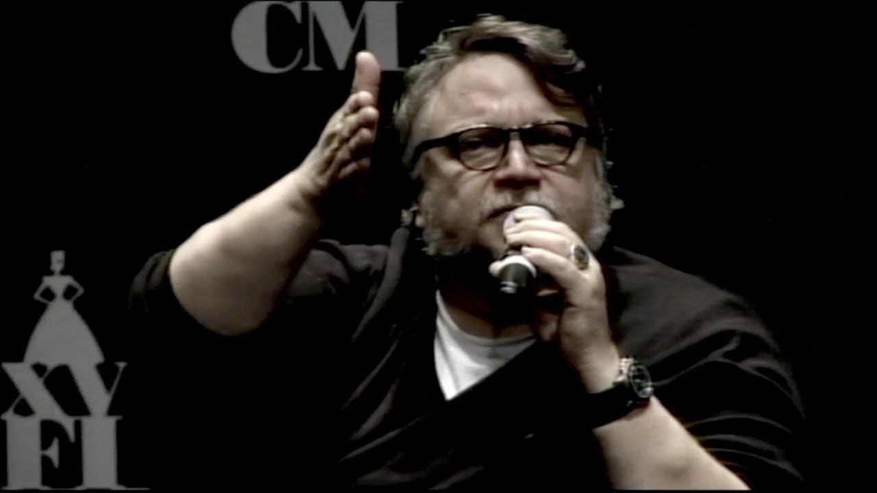 ¿QUIEN ES GUILLERMO DEL TORO? Biografía corta YouTube