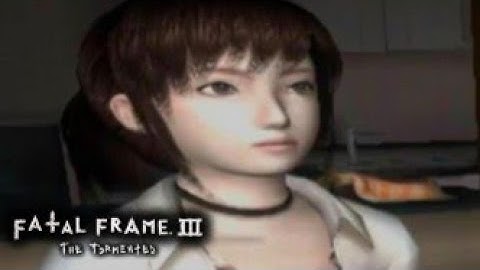 Fatal Frame 3 The Tormented, Miku