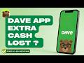 How to Fix Dave ExtraCash Not Showing or Disappeared (2026 Fix)