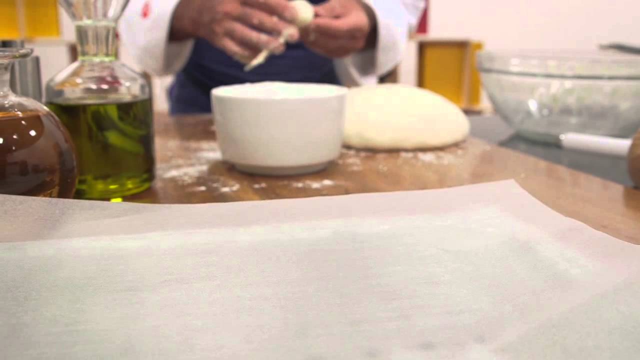 Pomodori San Marzano pelati Petti - Pizzelle fritte - Gambero Rosso - Max Mariola