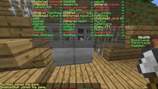 Gero1 Hacker in Minebuilders.me Rust V.1 Ranged Sword