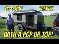 DIY Offroad Overland Camping Trailer Build E43