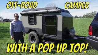 DIY Offroad Overland Camping Trailer Build E43