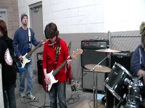 Tyler Chernoff playing Pride and Joy by Stevie Ray Vaughn.mpg