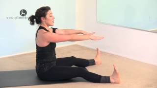 Classical Pilates Mat Building Your Teaser PREVIEW
