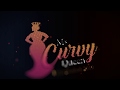 Curvy queen 2019  plus size beauty pageant in india