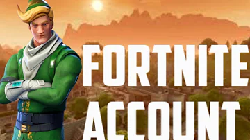 Fortnite Giveaway *Twitch Prime Account*