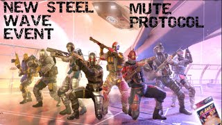 Mute Protocol New Game Mode Rainbow Six Siege
