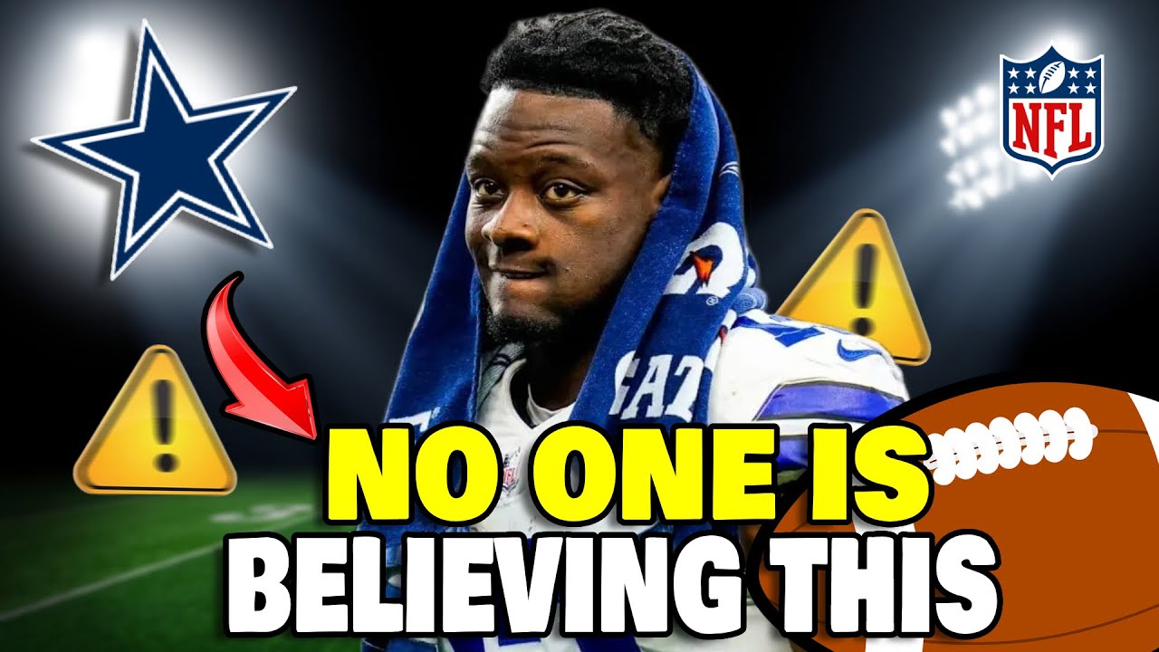 NOW YES! JUST BEEN CONFIRMED! COWBOY UPDATES! DALLAS COWBOYS NEWS TODAY
