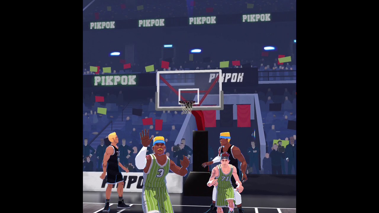 Rival Stars Basketball Gameplay 2 YouTube
