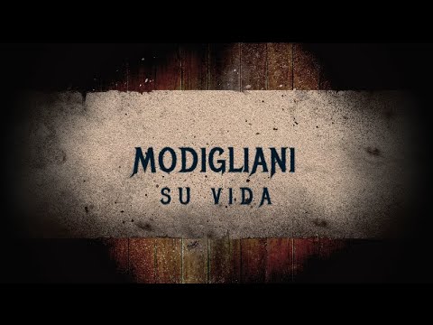 Vídeo: Amedeo Modigliani: Biografia, Carrera I Vida Personal