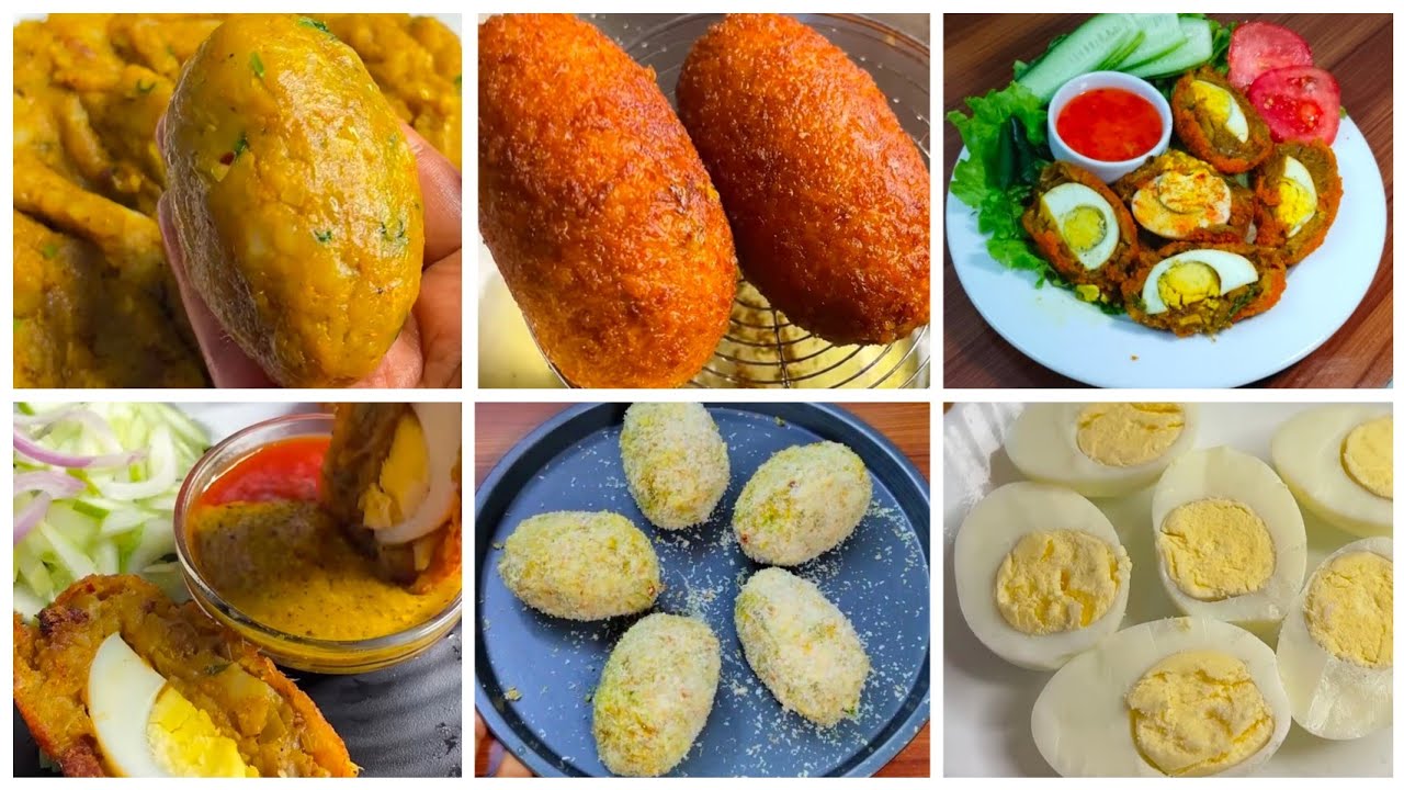 দোকানের মতো পারফেক্ট ডিম আলুর চপ রেসিপি l Dim Aloor chop recipe bangla l Dimer chop l Egg Chop l 