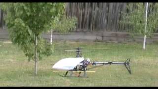 Hk-450 Ccpm 3D Electric Helicopter