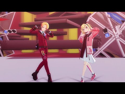 【プロセカMV】ヴィラン 天馬司 天馬咲希