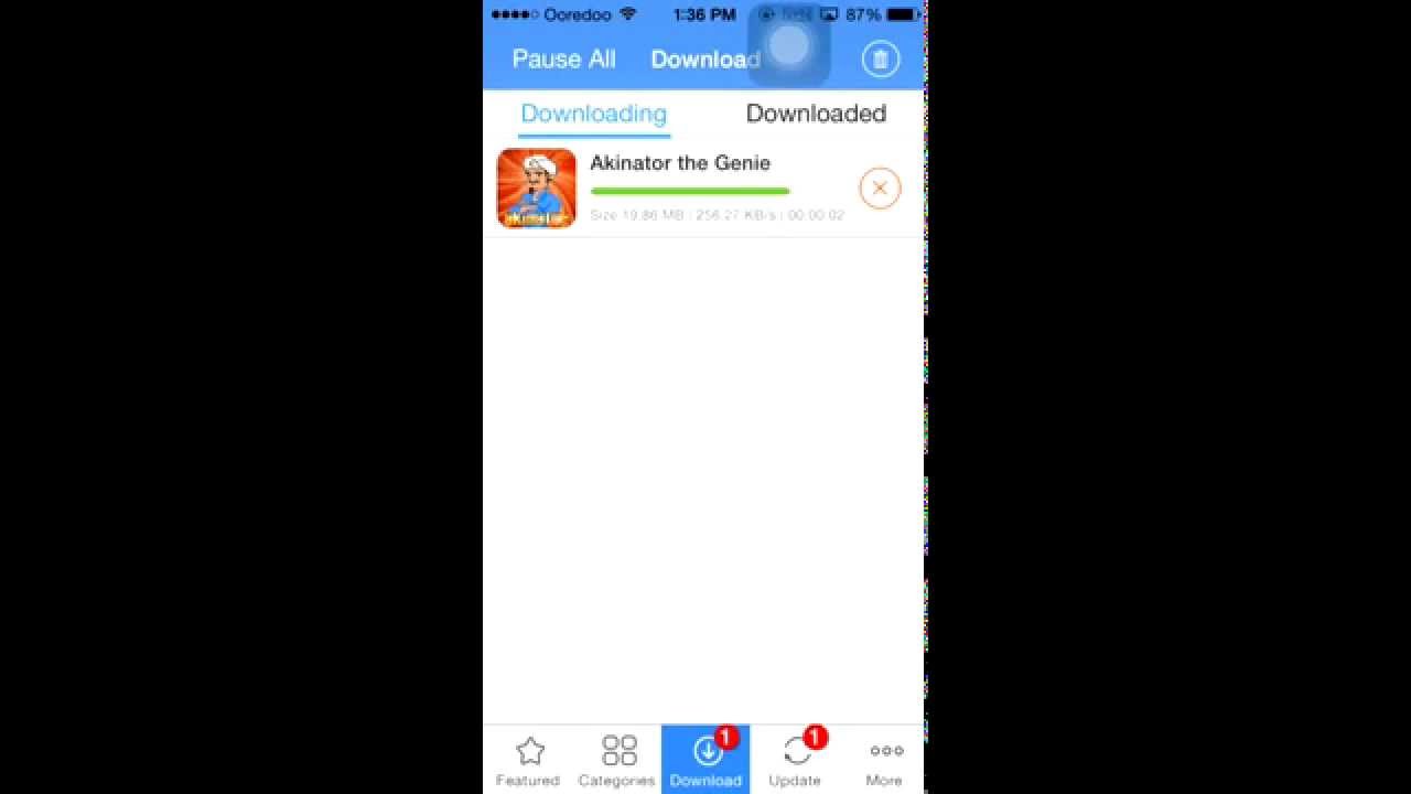 vShare now works with iOS 8.1.2 | Without Jailbreak| Without Changing Date| 2015 |