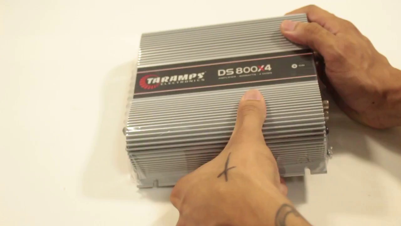taramps sd800