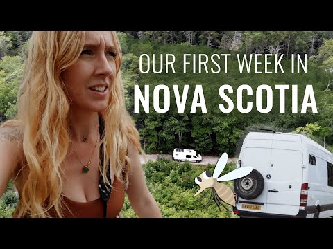 Video: 5 van de beste camperparken in Nova Scotia