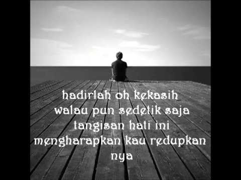 Albab Band - Rindu Yang Ta Pasti ( Lirik )