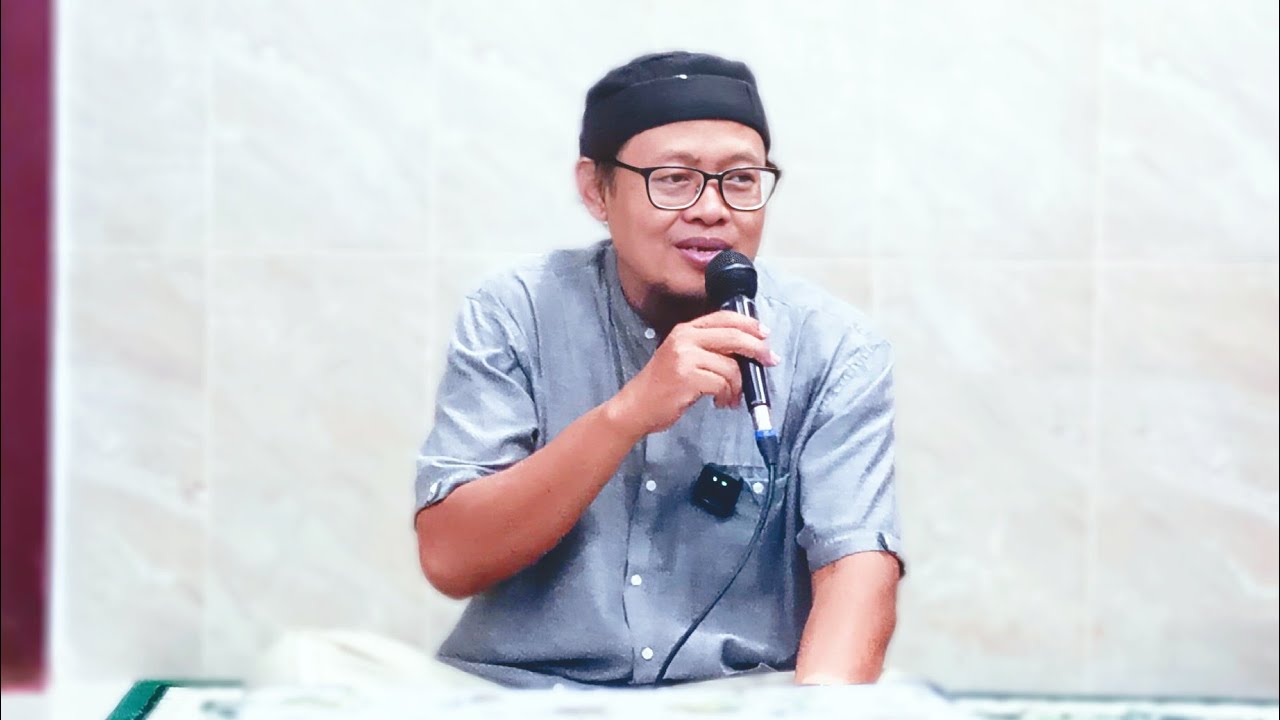 Kajian Rutin (Ba'da Maghrib) - Ustadz dr. H. Azhar Anwar, MM., MMRS ...