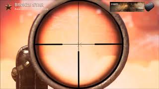 CALL OF DUTY WW2 : clips (Kill Cams, Blood Thirsties, Multi Kills, KAR98k)