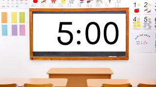 5 Minute Rotation Timer + 2 Minute Clean Up 7 Minute Center Timer Wealth