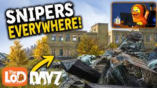 8hr DayZ Duckery on HeyBarmby Chernarus | Loot Running & PvP #live