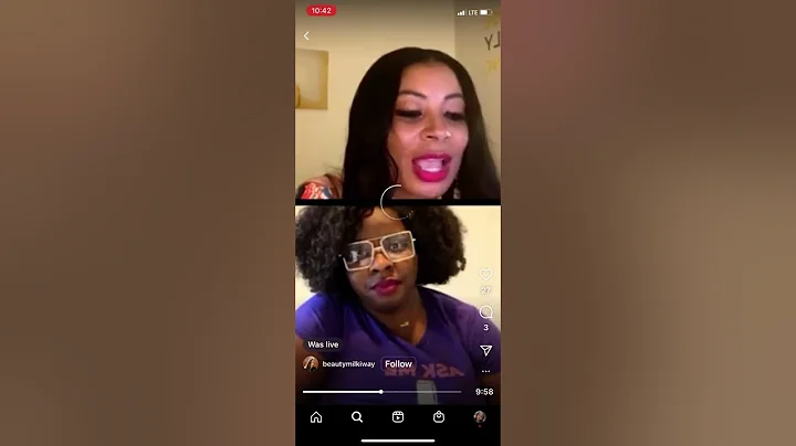 Cora Jakes breaks her silence in IG live!