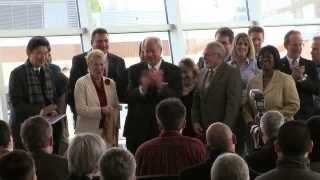 Virginia Beach Student Center Dedication