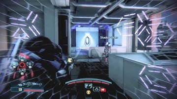 Mass Effect 3 Multiplayer - Geth Infiltrator - Firebase White/Cerberus/Gold - Part 1/3