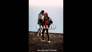 Lil Durk Type Beat "Ballin" | Prod.@akz jxmmi x @THROWEDTOBIN