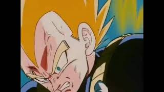 Vegeta screams 2