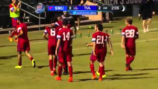 MSOC Championship: Tulsa 2, SMU 2 (Tulsa Advances on PKs) MSOC Championship: Tulsa 2, SMU 2 (Tulsa Advances on PKs)