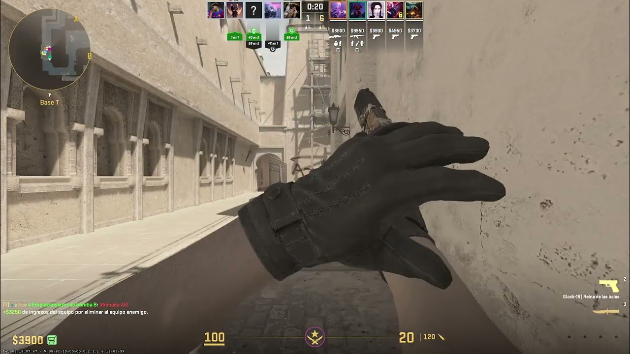 REVENTANDO EN CS2 #1