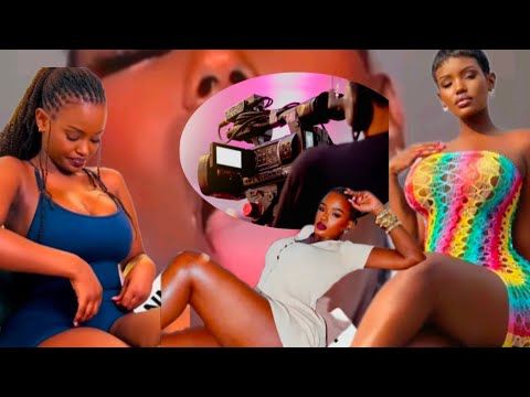 Isimbi Noeline Noneho Aratweruriye, Camera Irebanomunda Iyo Bakina Film Zurukoza Soni, Sinzabireka🫢