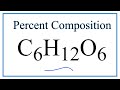 Percent Composition and Molar Mass