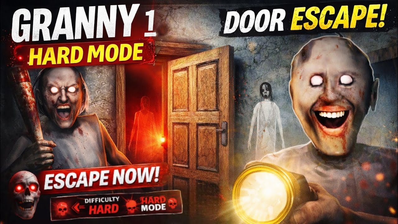 GRANNY WAPIS AALI YAAR FULL RAGE MODE 🤬