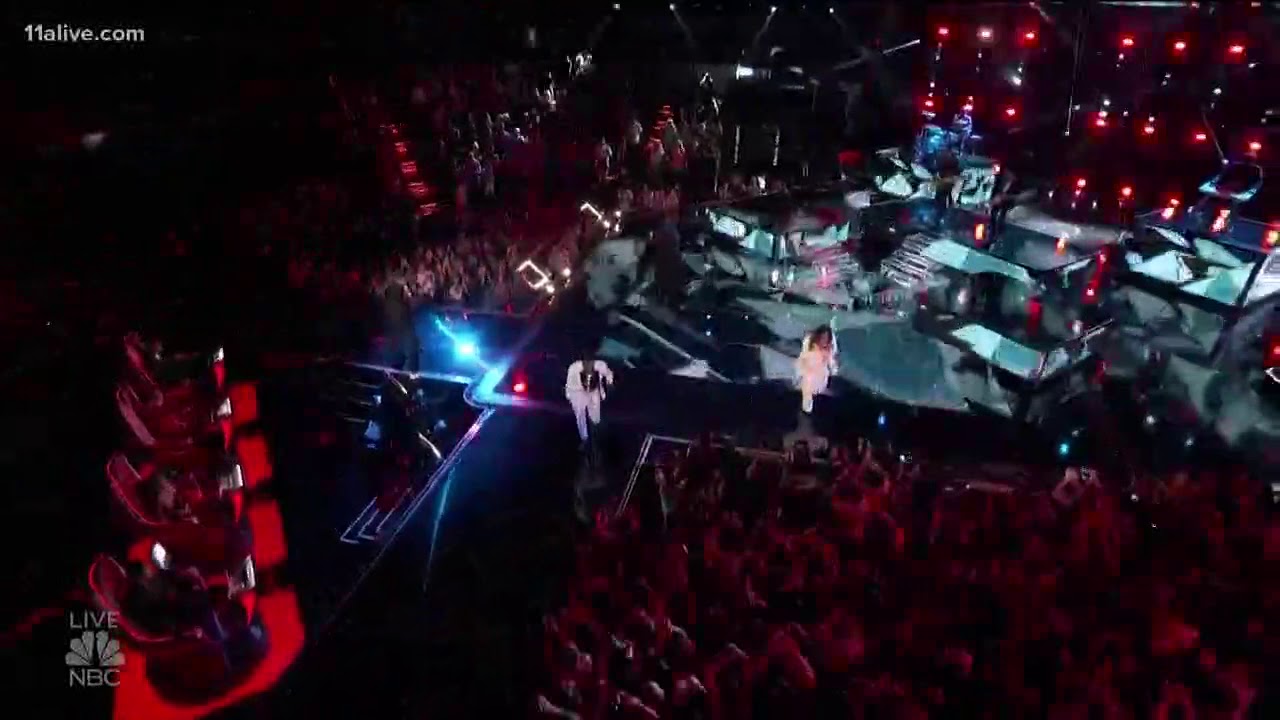 'The Voice' is holding auditions in Atlanta - YouTube