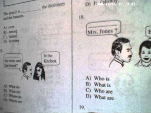 EXAMENES REALES PREPA ABIERTA
