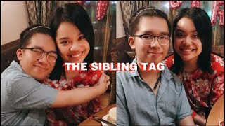 Celebrity THE SIBLING TAG | Nataliesitwithme Profile