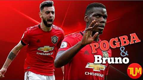 Tottenham Vs Man United | Pogba & Bruno Together | The Preview