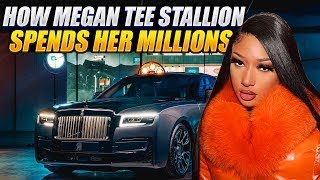 How They Spend Their Millions : Megan Thee Stallion