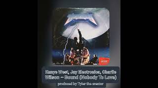 Kanye West – Nobody To Love / Bound 1 (full HD version, no mumble)