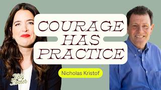 Hope Is a Muscle: How to Build It When You Feel None with Nicholas Kristof
