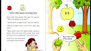 Unit 2: One little seed, One big tree