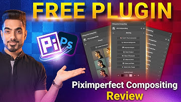 FREE PiXimperfect Compositing Plugin | Full Review & Free Features Urdu / हिंदी