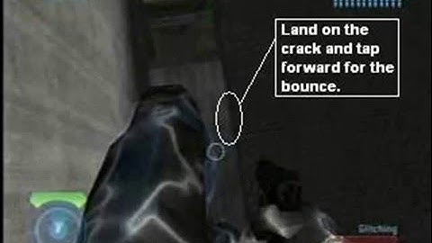 Halo 2 Terminal Skyscraper Bounce W/Tutorial