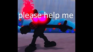 roblox fnf but the video ends if i beat devil's gambit
