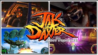 The Game that I Have Dreaded Playing for Over 15 Years… (Jak and Daxter: The Lost Frontier Review)