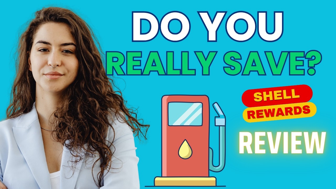 Shell Gas Rewards - How Much Do You Really Save? - YouTube